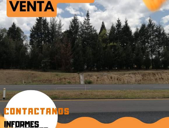 TERRENO EN VENTA EN SANTA CRUZ, TLAXCALA