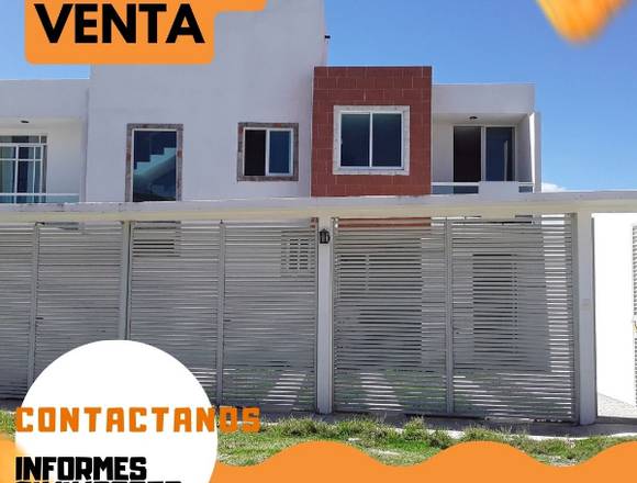 CASA EN VENTA EN APIZACO