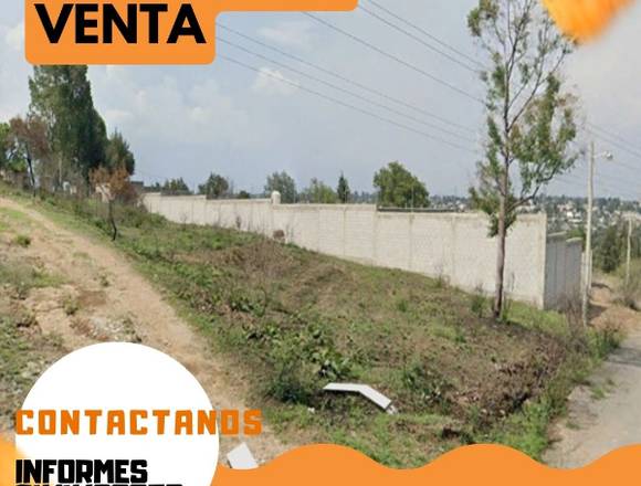 TERRENO EN VENTA EN YAUHQUEMEHCAN 