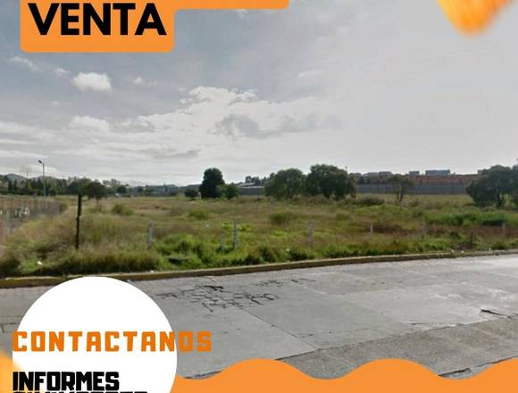 TERRENO EN VENTA EN APIZACO