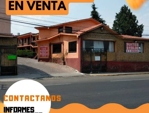 HOTEL/MOTEL EN VENTA EN APIZACO