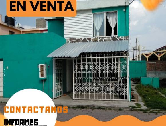 CASA EN VENTA EN APIZACO