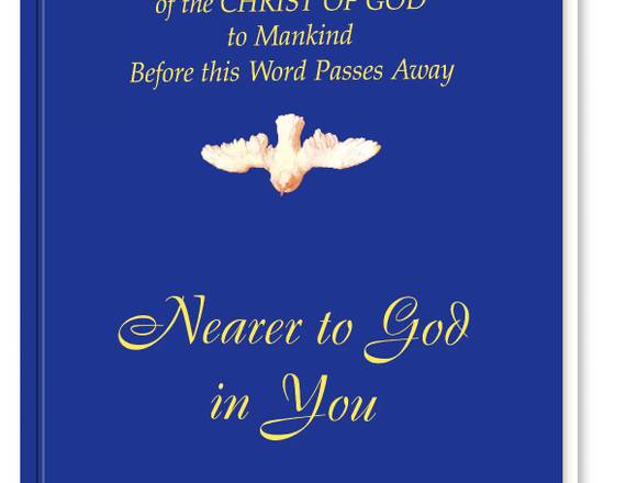 Electronic Book  Nearer to God In You