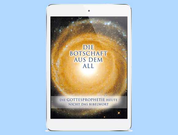 eBook Die Botschaft aus dem All  Band 1