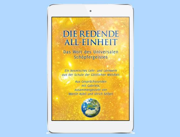 eBook Die redende All Einheit