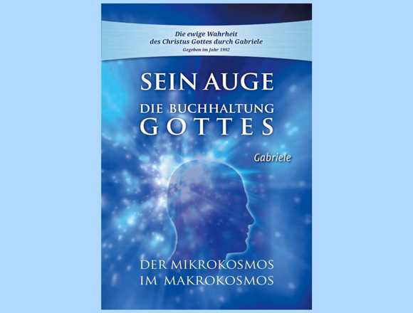 eBook Sein Auge Die Buchhaltung Gottes