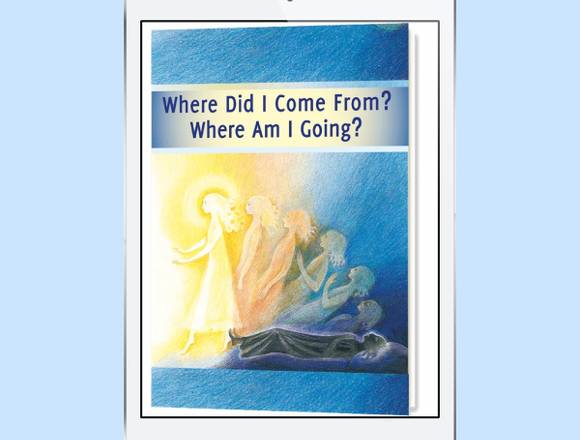 Ebook  Where Did I Come From? Where Am I Going?