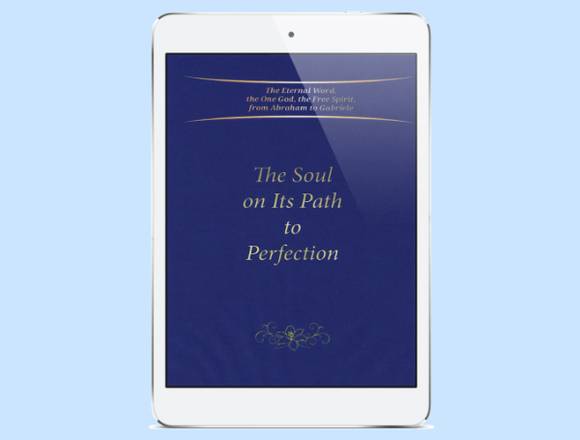 eBookThe soul on its path