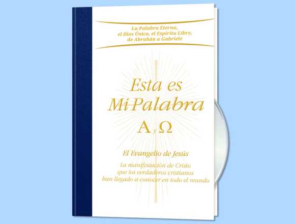 Ebook Esta es Mi Palabra - Jesús de Nazaret