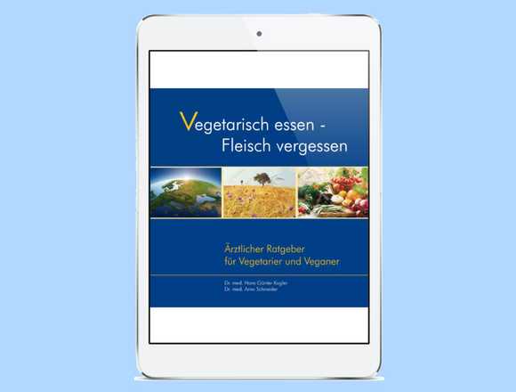 eBook  Vegetarisch essen  Fleisch vergessen