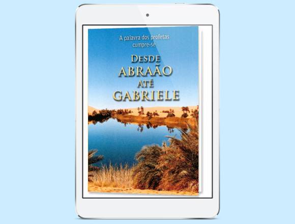 eBook  Desde Abraão até Gabriele