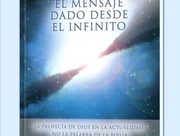 eBook El Mensaje dado desde el Infinito