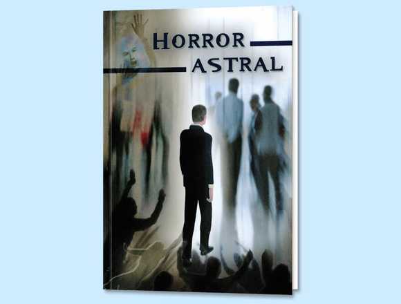  eBook Horror astral
