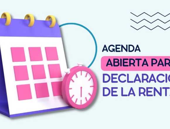 REALIZACIÓN DECLARACIÓN RENTA 2023 