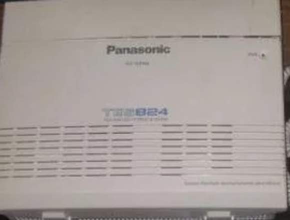 Panasonic, centrales Telefónicas Reparación