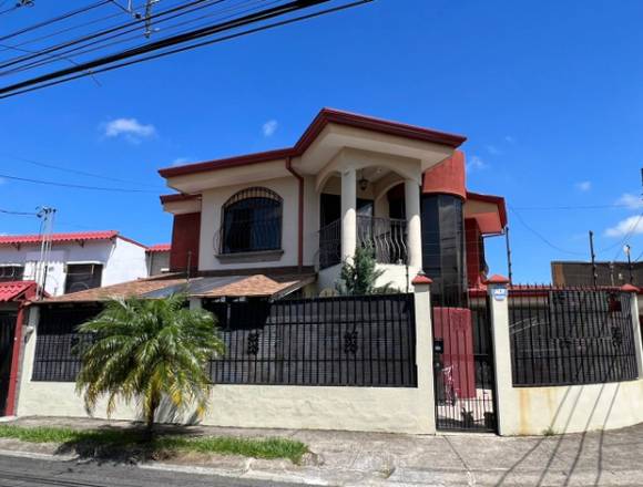 Casa Santa Lucía Barva Residencial Malinches   