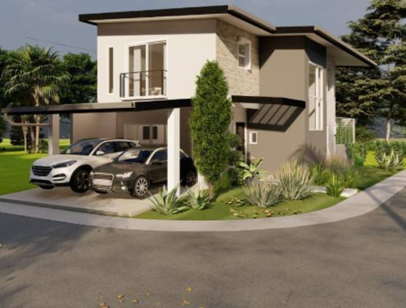 Casa nueva condominio Hacienda el Coyol Alajuela