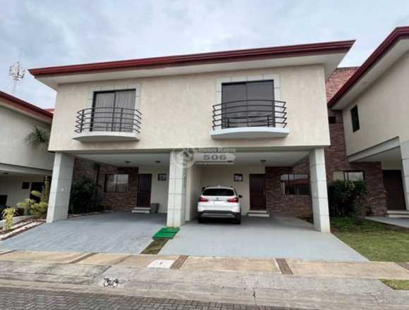 Casa Condominio Altos de Torino San Pablo Heredia 