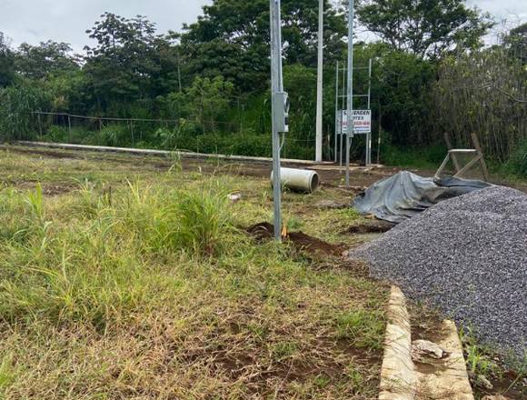 Se venden lotes San Pedro de Santa Bárbara Heredia