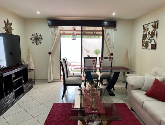 Se vende casa condominio San Pablo de Heredia