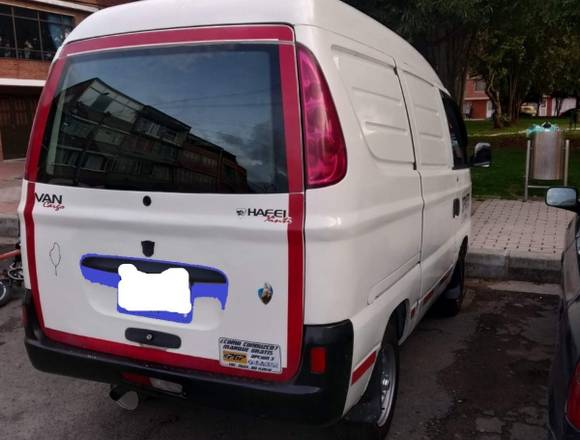 Se vende camioneta Hafei Xinyi