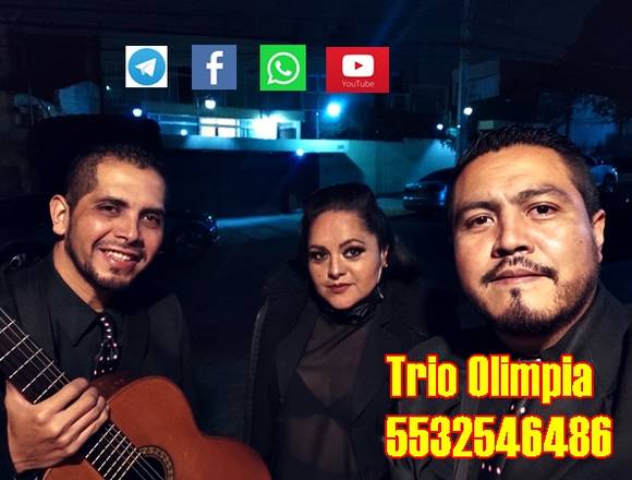 trios musicales en Tlalpan CDMX