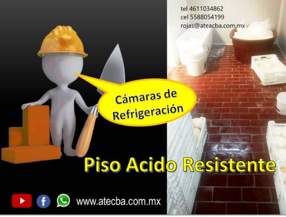 AZULEJOS Y LADRILLOS ANTIÁCIDOS REGAME