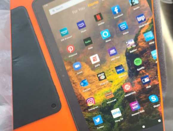 Tablet Amazon Fire HD10