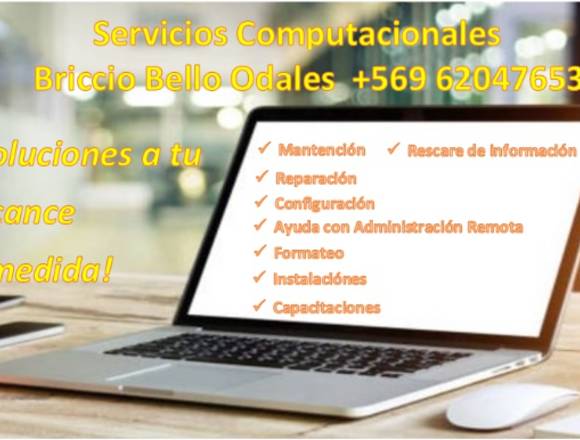 Servicios Computacionales