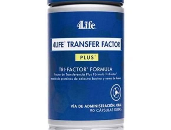 4Life Transfer Factor Plus