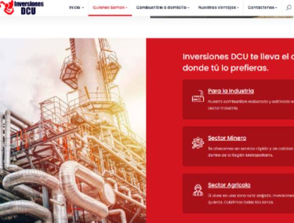 VENTA DE DIESEL A EXCELENTE PRECIO INVERSIONES DCU