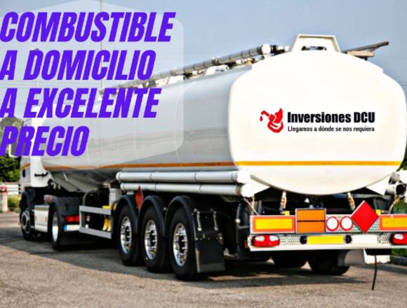 DIESEL B5 S50 (SCOP) / INVERSIONES DCU