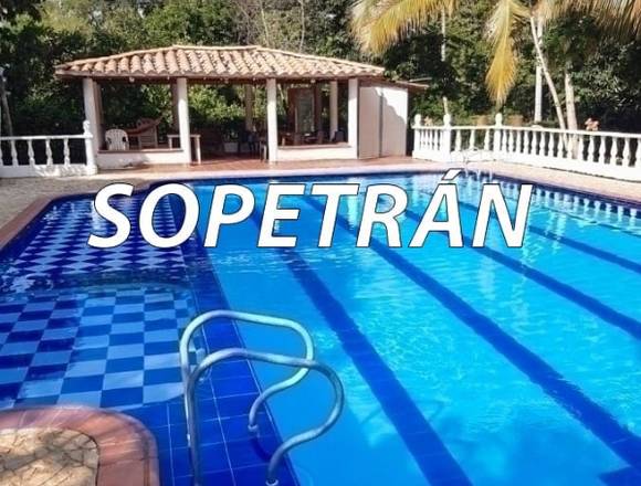 ALQUILER DE FINCA EN SOPETRAN COD 313