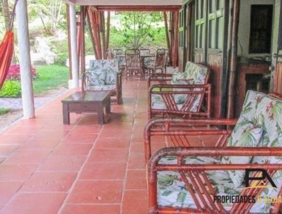 finca de recreo san jeronimo cod 237