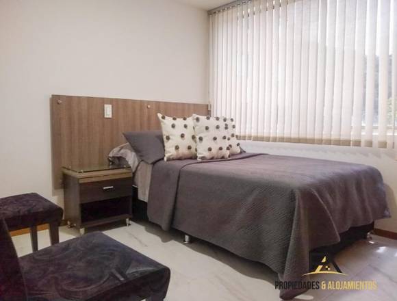 APARTAMENTO AMOBLADO EN SABANETA