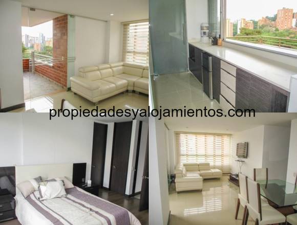 Alquiler de amoblado en envigado cod 148