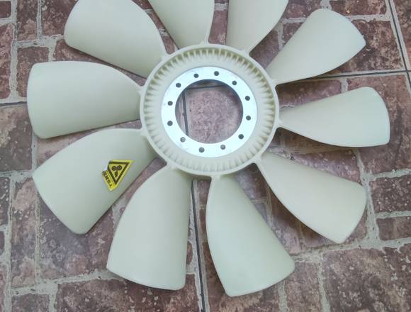 VENTILADOR PARA VOLQUETES