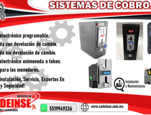 SISTEMAS DE COBRO  CEDEINSE 