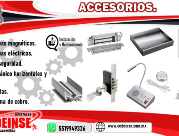 ACCESORIOS CEDEINSE 