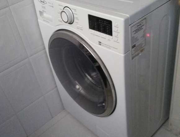 Lavadora - secadora Automática 