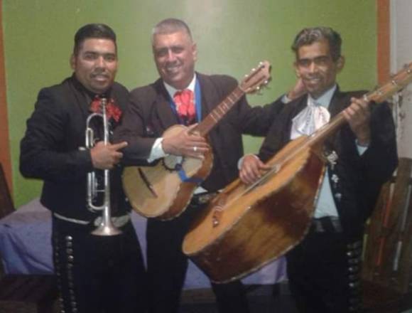 mariachis luces de mexico