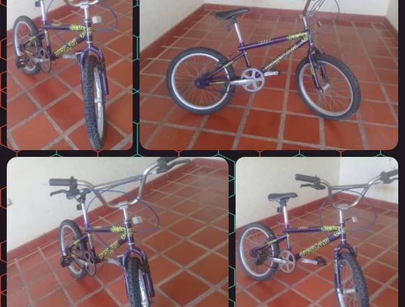 Bicicleta Rin. # 20 poco detalles 