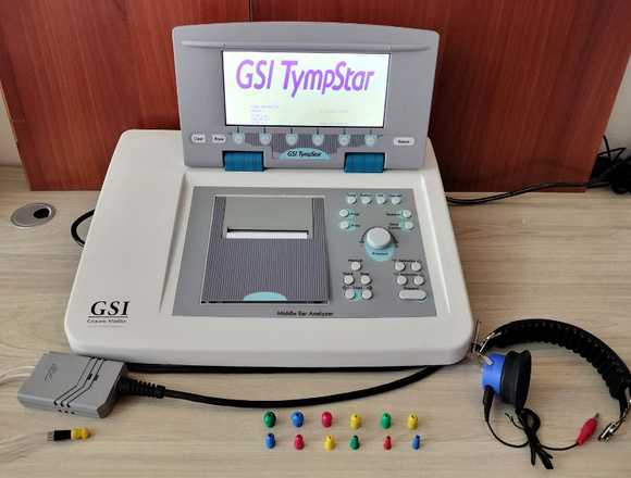 IMPEDANCIOMETRO  GRASON STADLER GSI TYMPSTAR