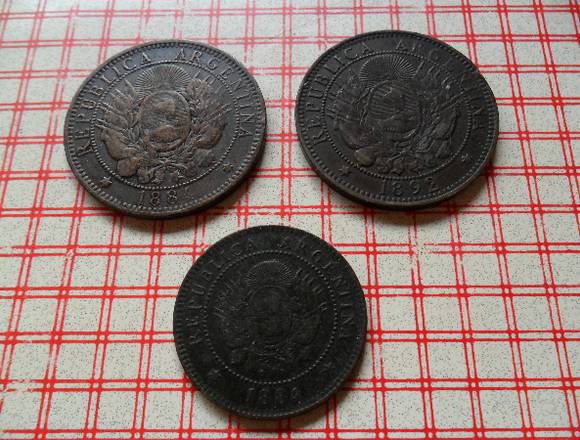 Compro monedas y billetes anteriores a 1920 