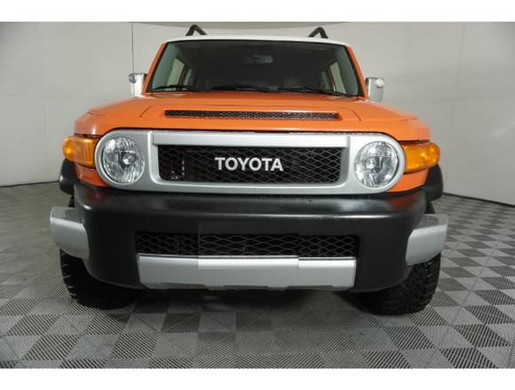 TOYOTA MODELO FJ CRUISER 2009