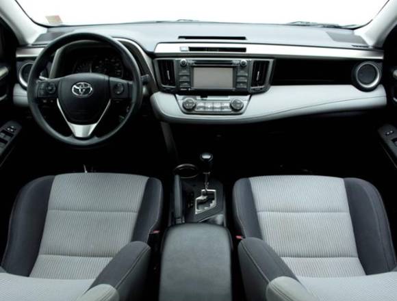 TOYOTA RAV4 LIMITED 2014