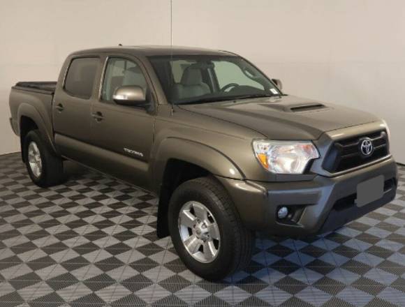 TOYOTA TACOMA TRD 2015