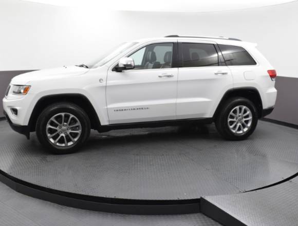 JEEP GRAND CHEROKEE 2015