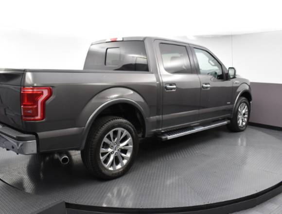 FORD LARIAT F150 2014