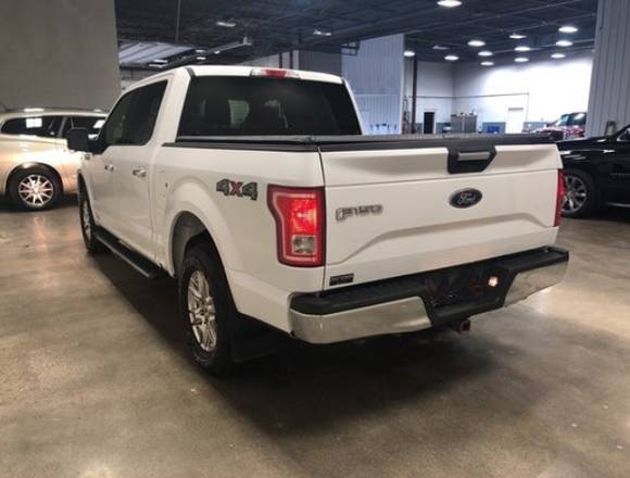 PICKUP FORD F150 2016 4X4